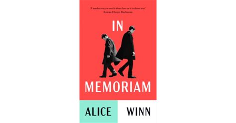 In Memoriam by Alice Winn