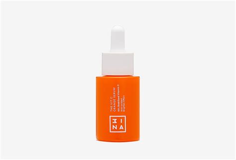 3INA Сыворотка для лица THE VIT C ORANGE SERUM 30 мл купить в Минске