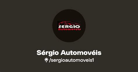 Sérgio Automovéis Linktree