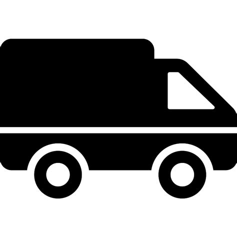 Delivery Truck Vector Svg Icon Svg Repo