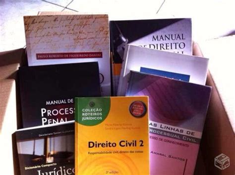 Livros De Direito Ofertas Vazlon Brasil