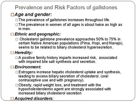 Pathology And Pathogenesis Of Cholecystitis Pathology And Pathogegenesis