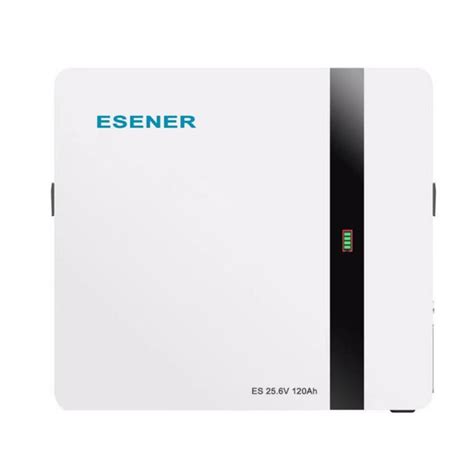 Esener Kwh Lithium Battery V Ah Wall Mounted Geewiz