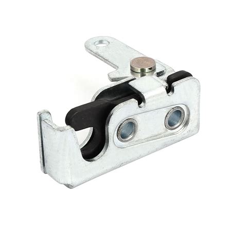 Panel Metal Concealed Rotary Latch Door Locks With Keys Left Hand