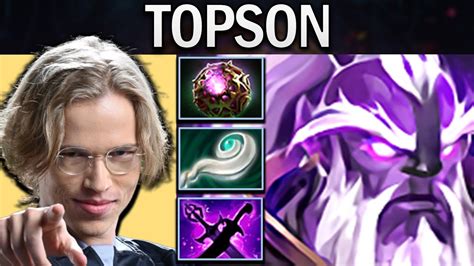 Void Spirit Dota 2 Gameplay Topson With Octarine Euls YouTube