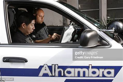 Alhambra Police Department Photos and Premium High Res Pictures - Getty Images