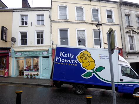 Emily S Flowers Kelly Flowers Omagh Kenneth Allen Cc By Sa