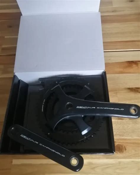 PÉDALIER CAMPAGNOLO CENTAUR 11V 34 50 Crankset CAMPAGNOLO Centaur 11S