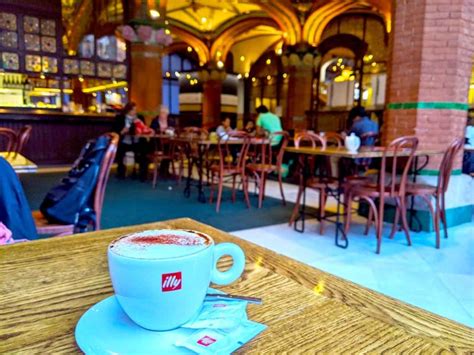 7 Top Barcelona Cafés You Don t Want To Miss Afternoon Tea Reads