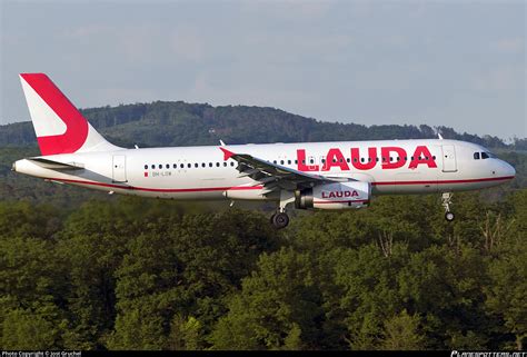 H Low Lauda Europe Airbus A Photo By Jost Gruchel Id