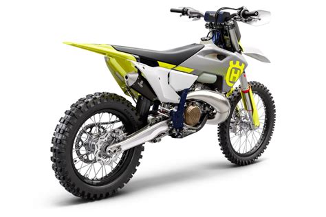 First Look 2024 Husqvarna Cross Country And Motocross Model Updates