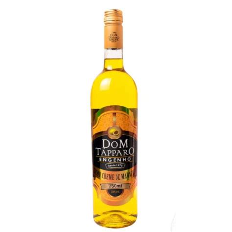 Licor Creme De Creme Maracuj Dom T Pparo Ml Ecapp Distribuidora