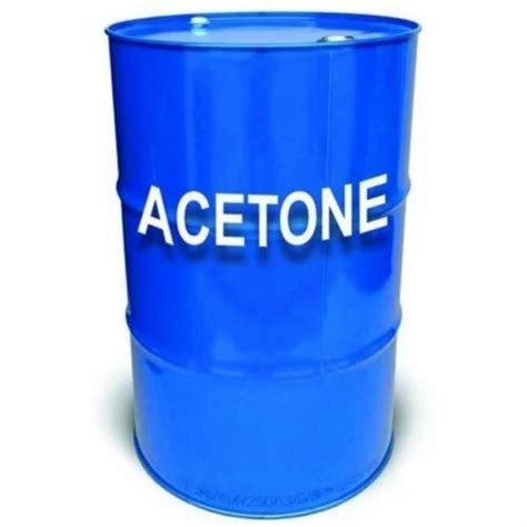 Liquid Acetone Solvent Grade Standard Industrial Grade At Rs