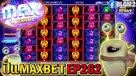 Rocket Blast Megaways Pragmatic Play ปนMAXBET EP262 YouTube