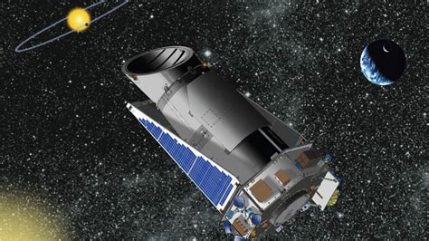 NASA's Kepler telescope crippled by technical failures - CNET