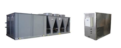 DIFFERENCES BETWEEN AIR COOLED CHILLER VS WATER COOLED CHILLER Cold