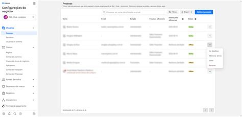 Como remover pessoas do Gerenciador de Negócios do Facebook Ads Blog Etus