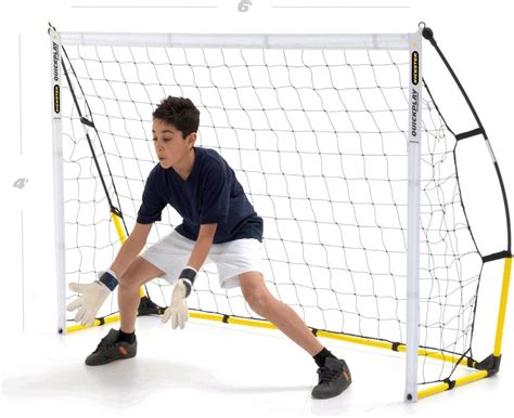 QUICKPLAY Kickster Fun Goal 6x4 The Original Kickster Goal