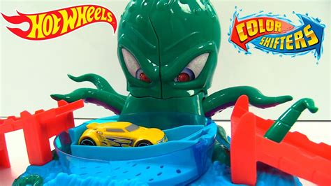 Hot Wheels City Set De Juego Batalla Contra El Pulpo Octo 0 Hot Sex