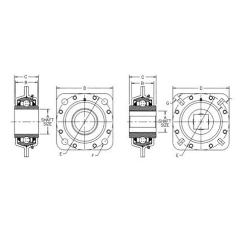 ST491A FD209RA DHU1-3/4R-209 Disc Harrow Unit - Reliable Aftermarket ...