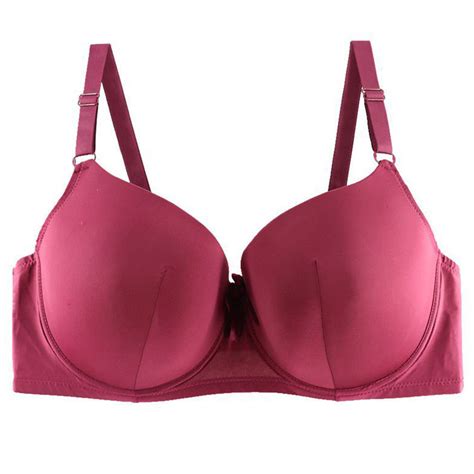 Plus Size Bra For Big Women Push Up Bra 48 54 Ddd E F Large Bosom Sexy Lingerie Ebay