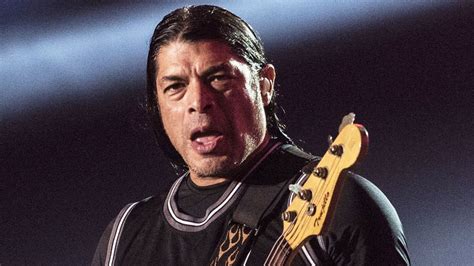 Metallica Stealth Release Took Robert Trujillo By Surprise Louder