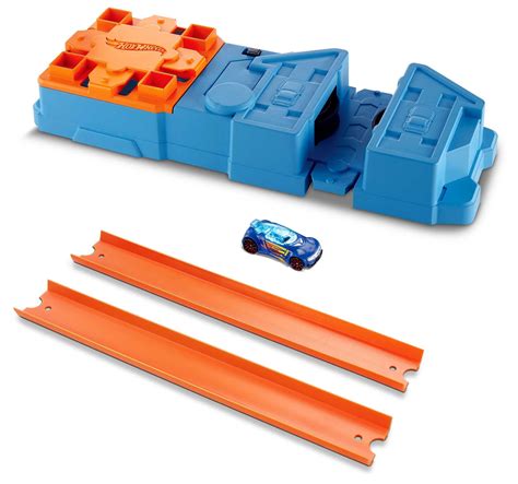 Hot Wheels Track Builder Lane Tower Starter Set