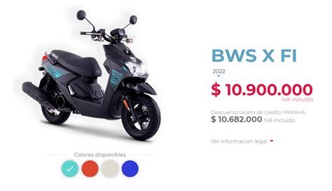 Moto Bws Yamaha 2021 Informacionpublica Svet Gob Gt