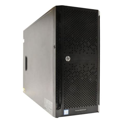 Hpe Proliant Ml150 Gen9 G9 Tower E5 2620v3 6c 24ghz 32gb Pc4 Ram P4404g 8x Sff Piospartslap