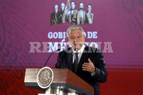 Pide Amlo Frenar Influyentismo En Poder Judicial