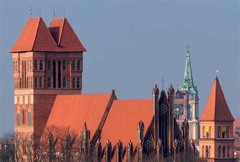 Ko Cio Y Zabytkowe W Toruniu Toruntour Pl