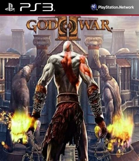 God of War 2 Hd Clássico Ps2 Midia Digital Ps3 WR Games Os melhores