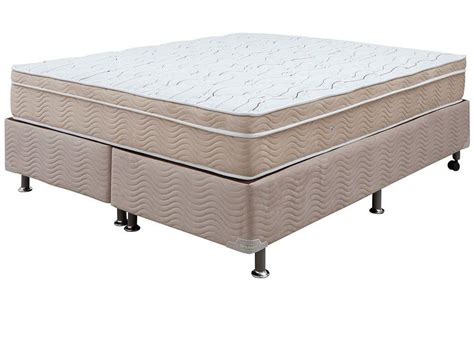 Base Cama Box Queen Size Ortobom Cm De Alt Passion Base Para