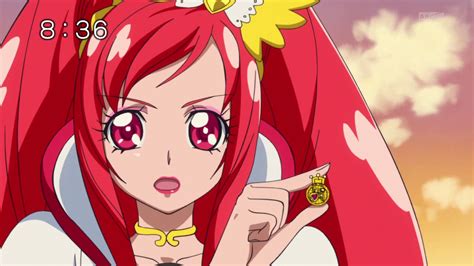 Hall Of Anime Fame Doki Doki Precure Ep 23 Who Is Cure Ace Part 4