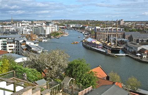 10 BEST Hidden Gems to visit in Bristol, England