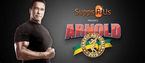 Arnold Classic Australia 2016