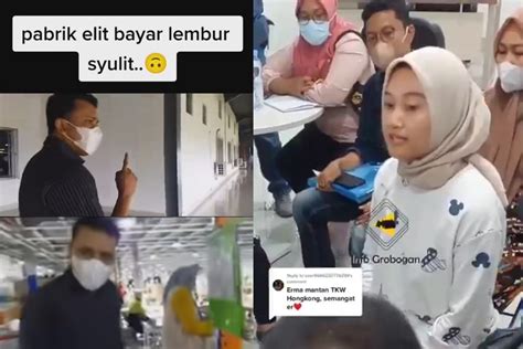 Fakta Baru Kasus Buruh Di Grobogan Tak Dibayar Lembur Oh Ternyata Jateng