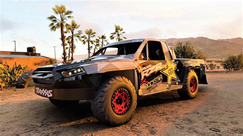 Forza Horizon 5 RJ Anderson 37 Polaris RZR Rockstar Energy Pro 2