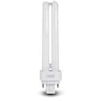 Feit Electric 18 Watt Equivalent PL CFLNI Quad Tube 4 Pin G24Q 2 Base