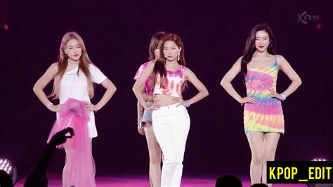 Red Velvet ZIMZALABIM At Smtown 2019 In Tokyo YouTube