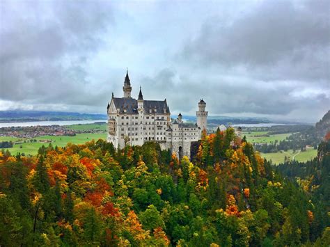 Neuschwanstein Castle: A Must-See Wonder in the Heart of Germany — The ...