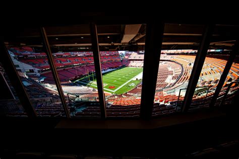 Groups & Suite Tickets | Cleveland Browns Stadium