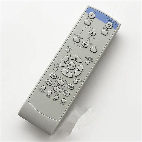 New Remote Control Suitable For Mitsubishi Projector Gx Gs Gx