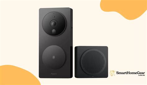 Aqara G4 Doorbell Review - SmartHomeGear
