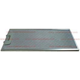 Filtro Metalico Campana Edesa Ct B Mm X Mm Vaderecambios