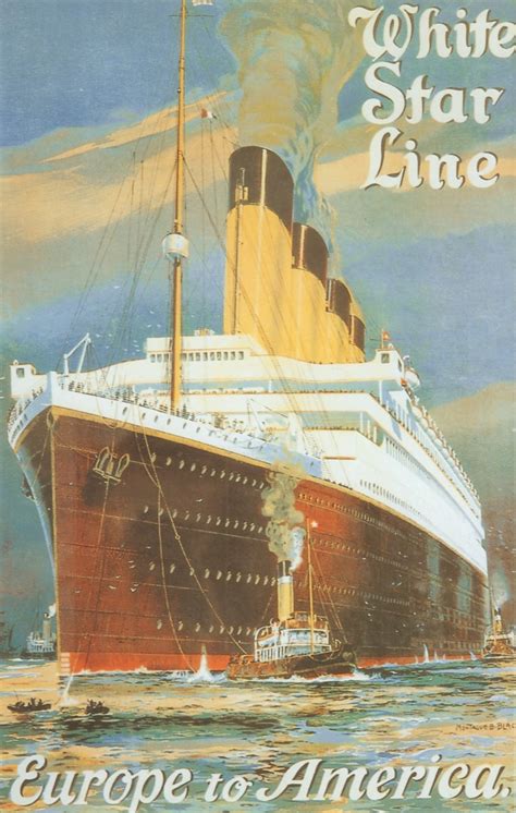 Maritimequest Rms Titanic Titanic Memorabilia Page