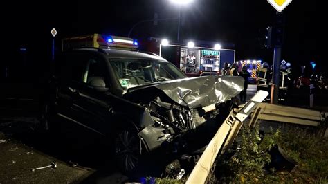 Weyhe Ampel Nach Unfall Defekt Sechs Verletzte Bei Kollision NDR