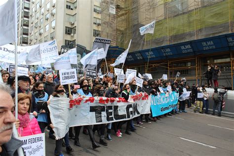 Contra Los Despidos Y El Vaciamiento De Télam Indymedia Argentina Centro De Medios