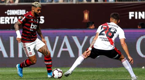 Late Goals Give Flamengo Dramatic Copa Libertadores Title Sports