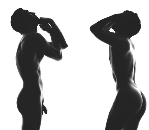 Naked And Not Ashamed NSFW